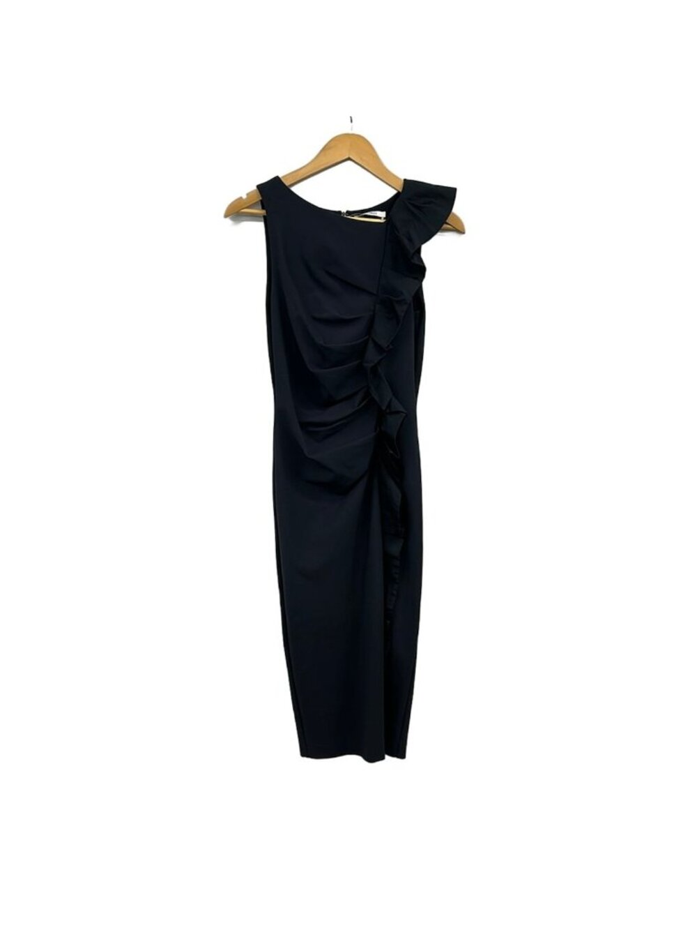 Max Mara Dress S Dark Navy
